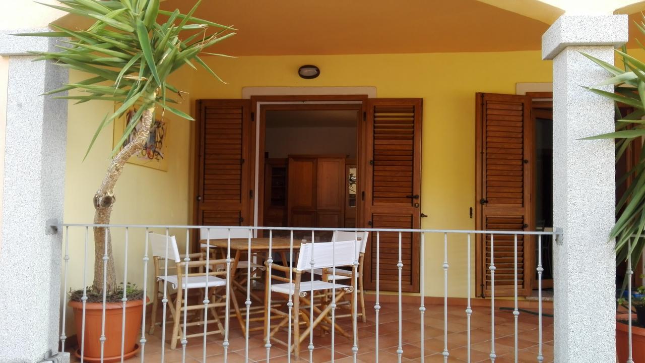 Blu Resort Santa Teresa Gallura Exterior foto